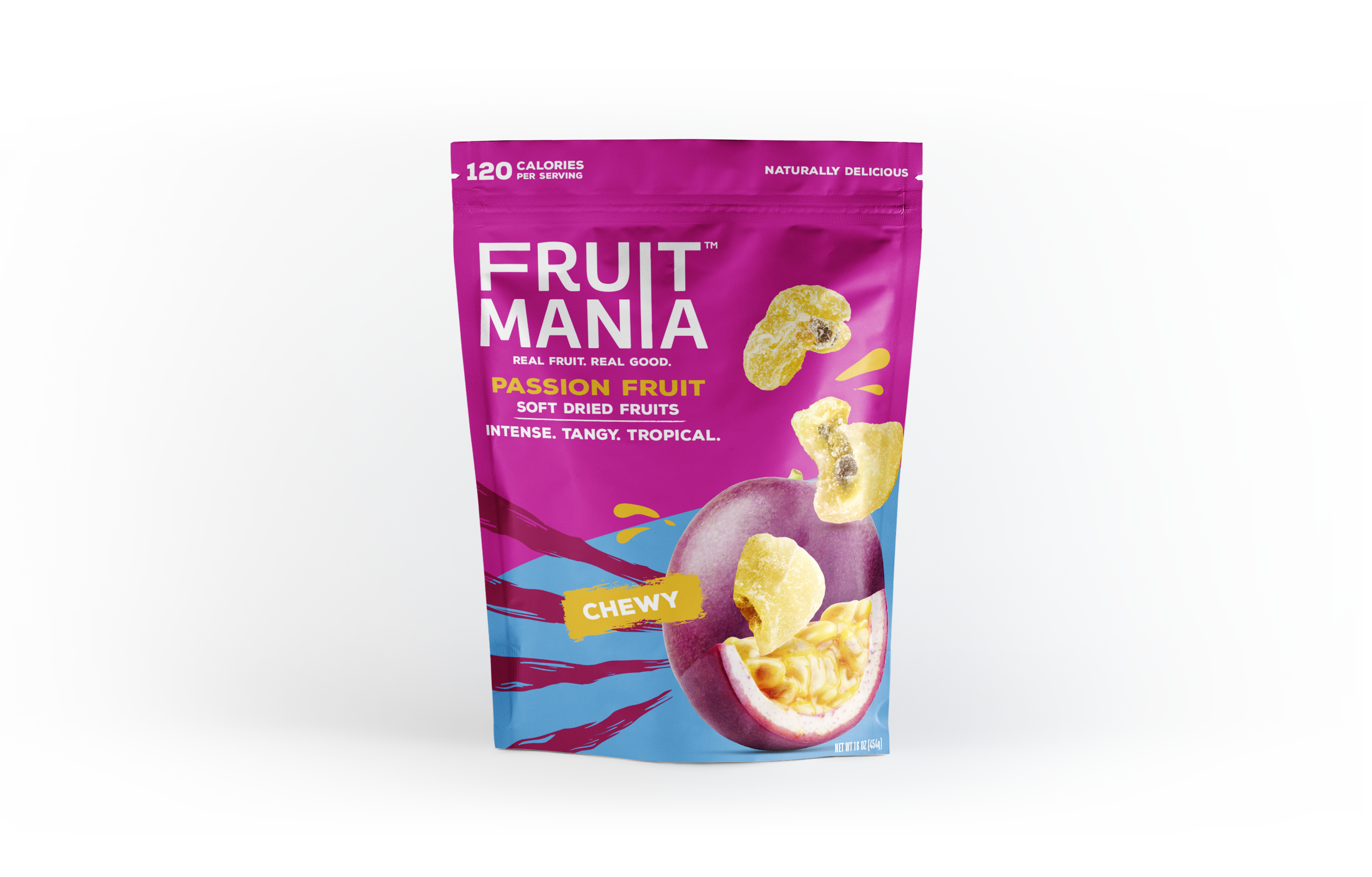 Passion Fruit – Fruitmania Snacks